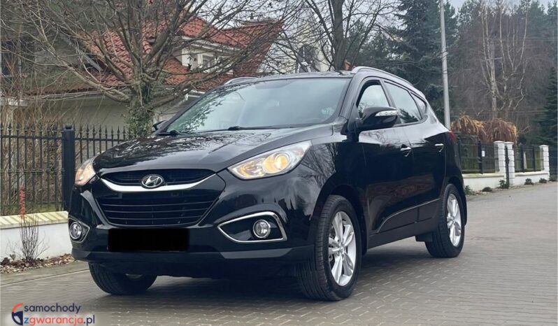Hyundai ix35 2.0 4WD Premium full