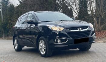 Hyundai ix35 2.0 4WD Premium full