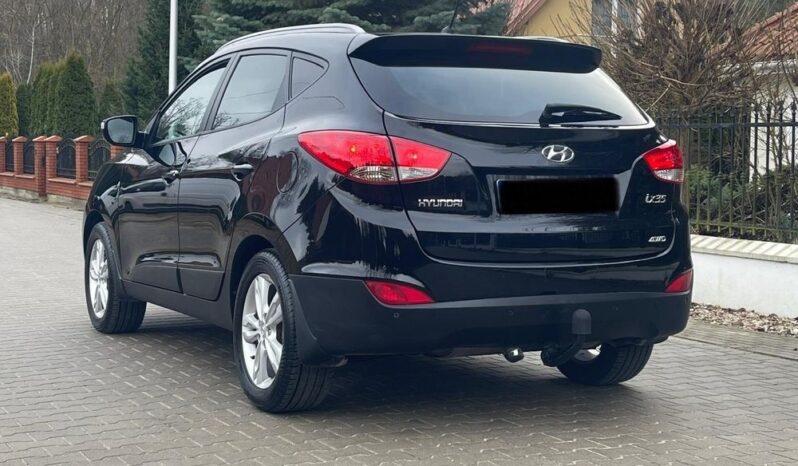 Hyundai ix35 2.0 4WD Premium full