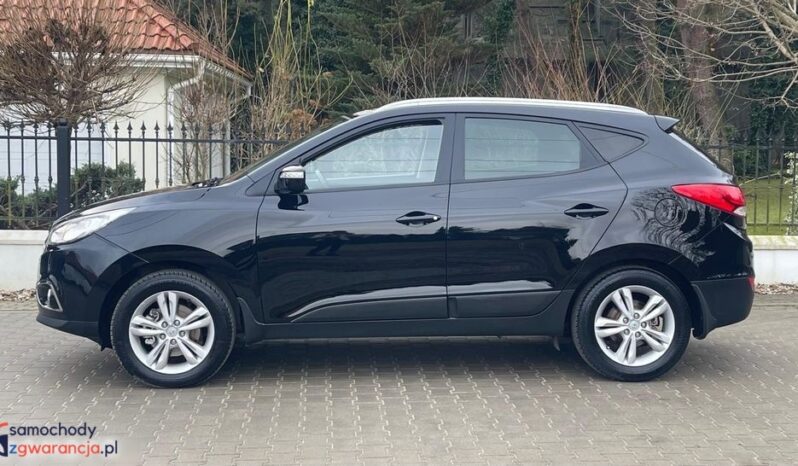 Hyundai ix35 2.0 4WD Premium full