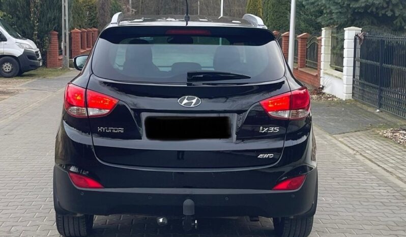 Hyundai ix35 2.0 4WD Premium full