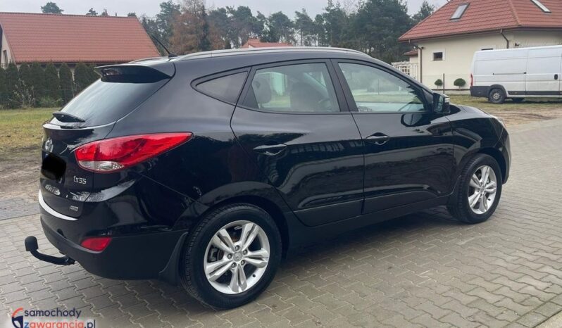 Hyundai ix35 2.0 4WD Premium full