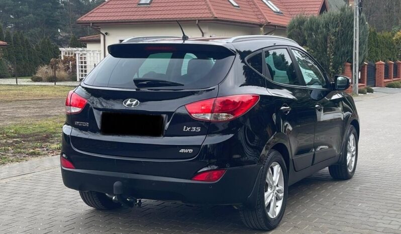 Hyundai ix35 2.0 4WD Premium full