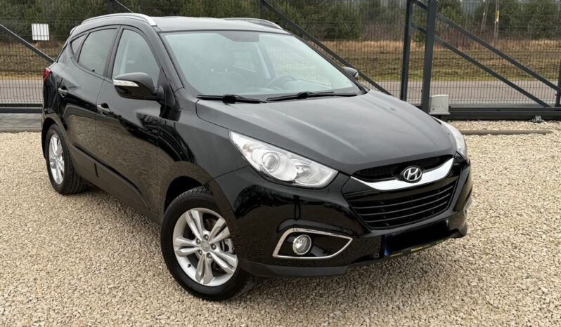 Hyundai ix35 2.0 4WD Premium full