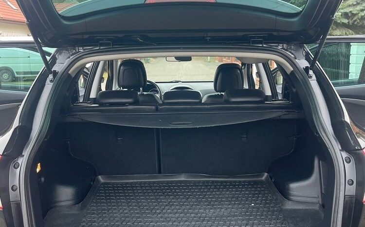 Hyundai ix35 2.0 4WD Premium full
