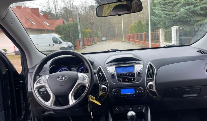 Hyundai ix35 2.0 4WD Premium full