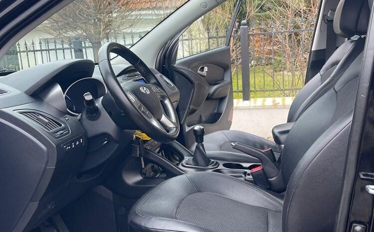 Hyundai ix35 2.0 4WD Premium full