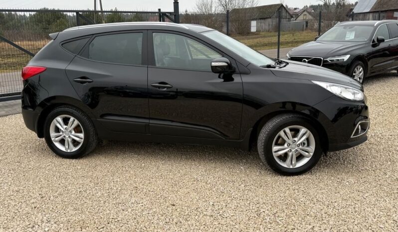 Hyundai ix35 2.0 4WD Premium full