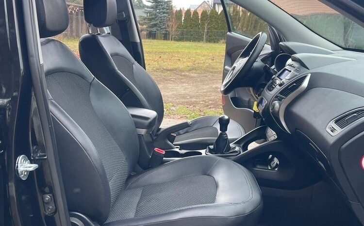 Hyundai ix35 2.0 4WD Premium full