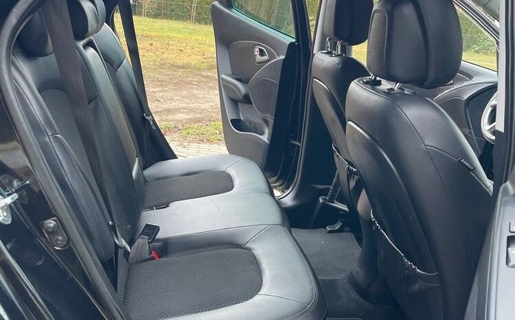 Hyundai ix35 2.0 4WD Premium full