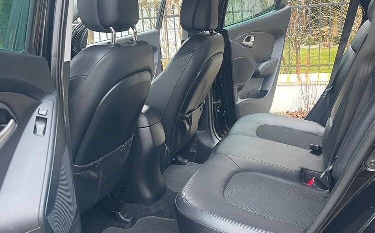 Hyundai ix35 2.0 4WD Premium full