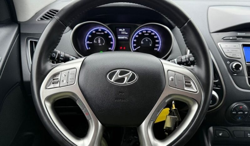 Hyundai ix35 2.0 4WD Premium full