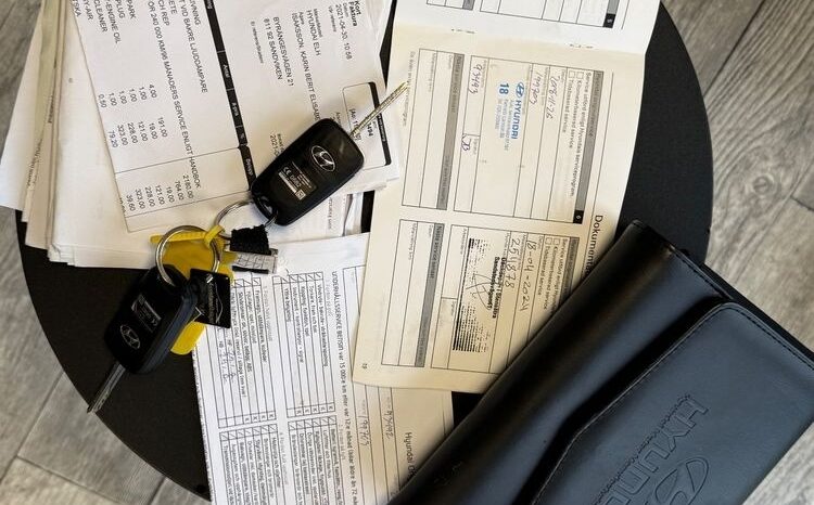 Hyundai ix35 2.0 4WD Premium full