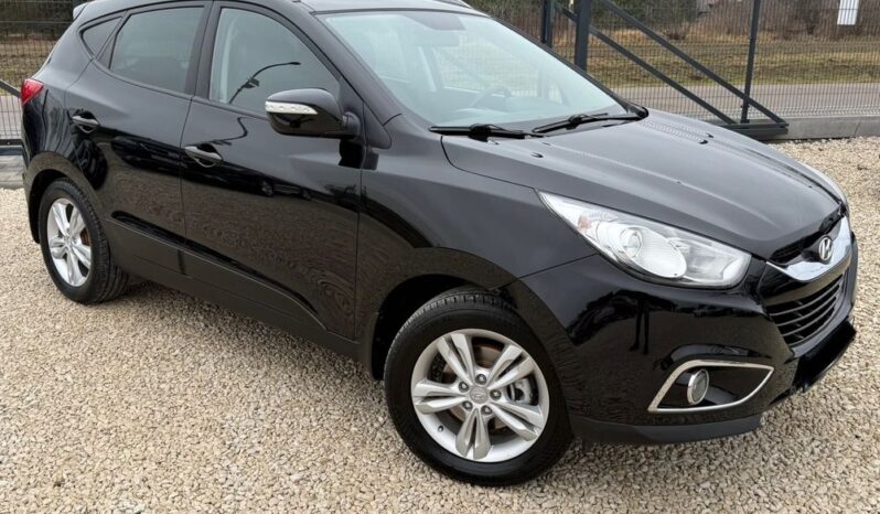 Hyundai ix35 2.0 4WD Premium full