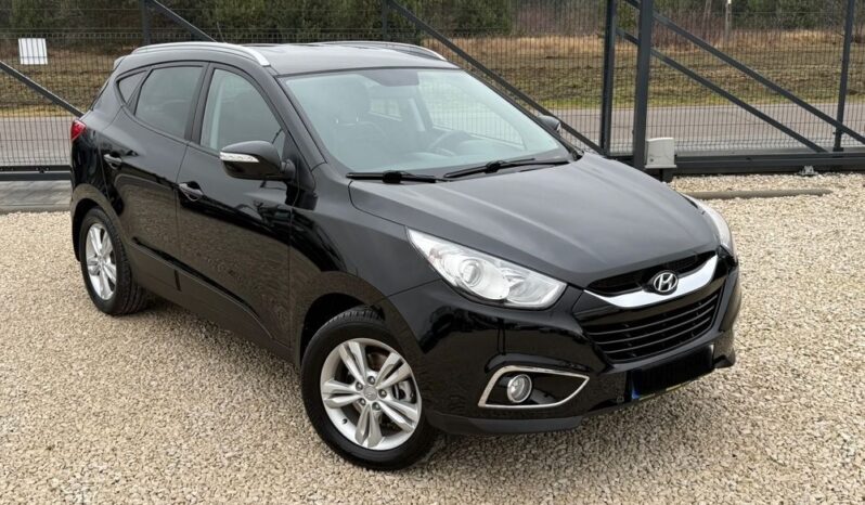 Hyundai ix35 2.0 4WD Premium full