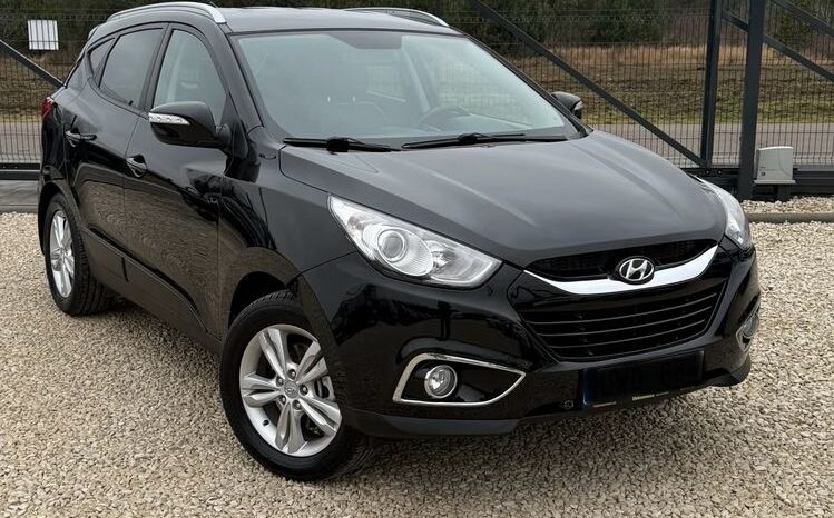 Hyundai ix35 2.0 4WD Premium full