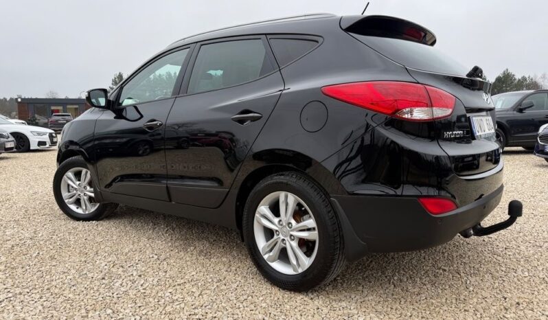 Hyundai ix35 2.0 4WD Premium full