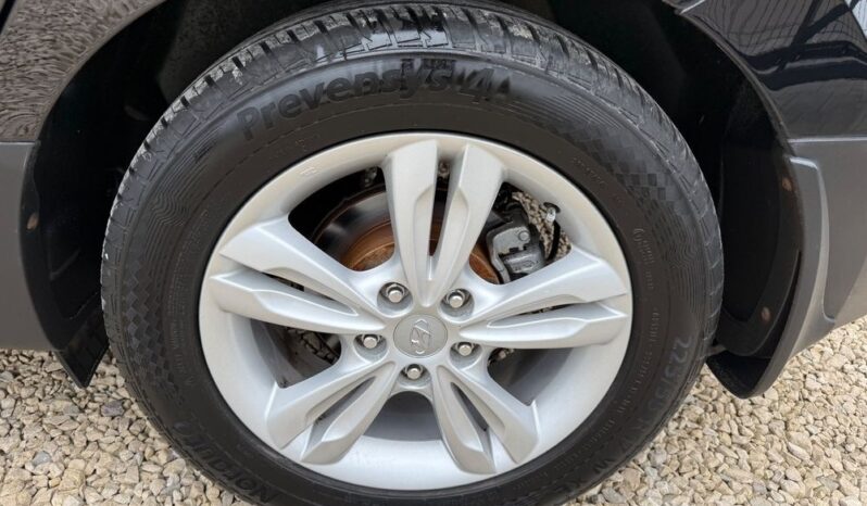 Hyundai ix35 2.0 4WD Premium full