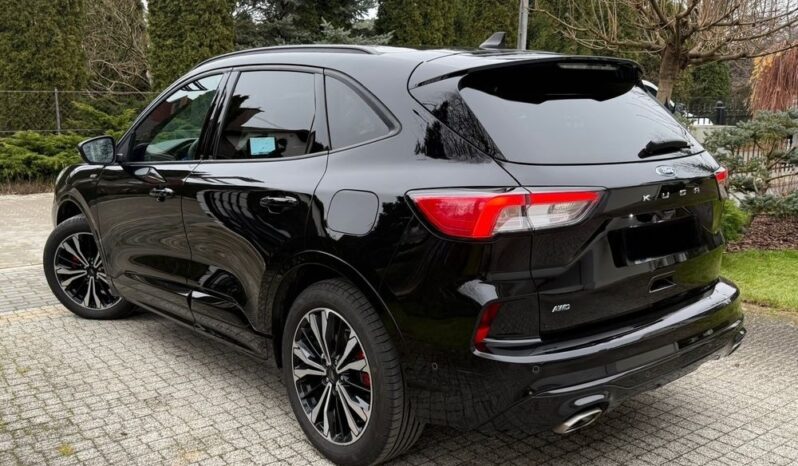 Ford Kuga 2.0 EcoBlue 4×4 ST-LINE X full