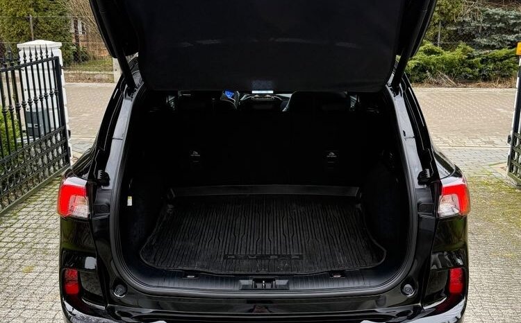 Ford Kuga 2.0 EcoBlue 4×4 ST-LINE X full