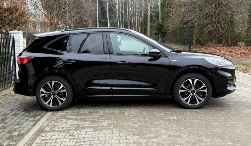 Ford Kuga 2.0 EcoBlue 4×4 ST-LINE X full