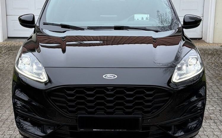 Ford Kuga 2.0 EcoBlue 4×4 ST-LINE X full