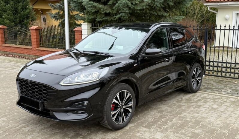 Ford Kuga 2.0 EcoBlue 4×4 ST-LINE X full