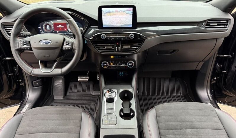 Ford Kuga 2.0 EcoBlue 4×4 ST-LINE X full