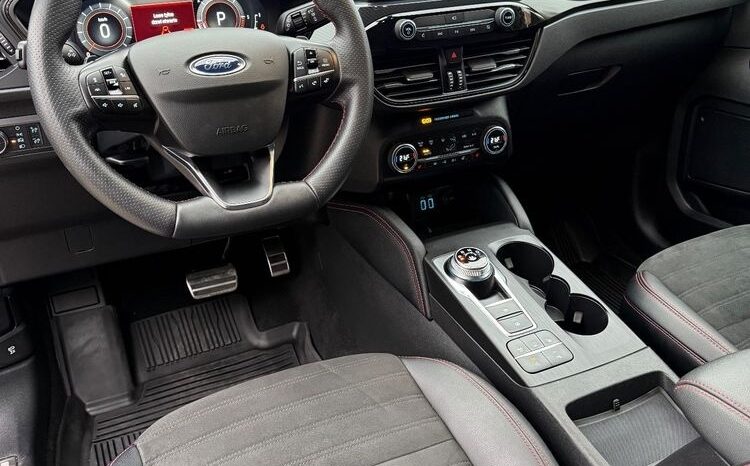 Ford Kuga 2.0 EcoBlue 4×4 ST-LINE X full