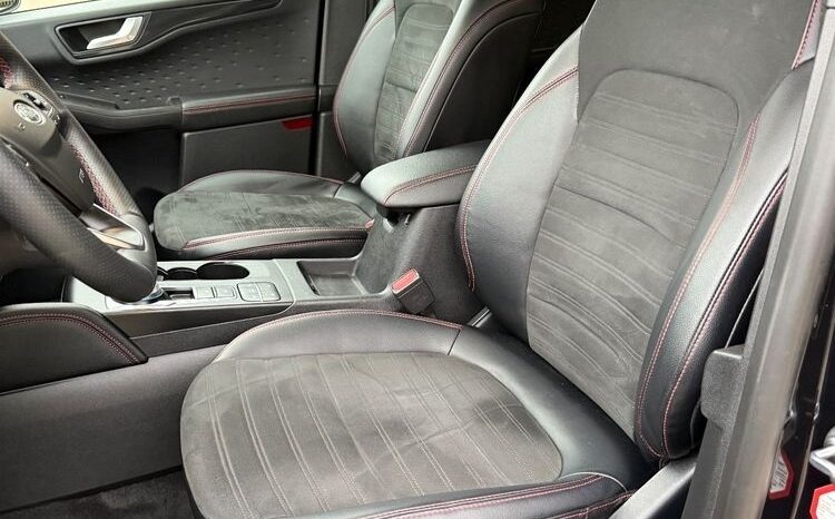 Ford Kuga 2.0 EcoBlue 4×4 ST-LINE X full