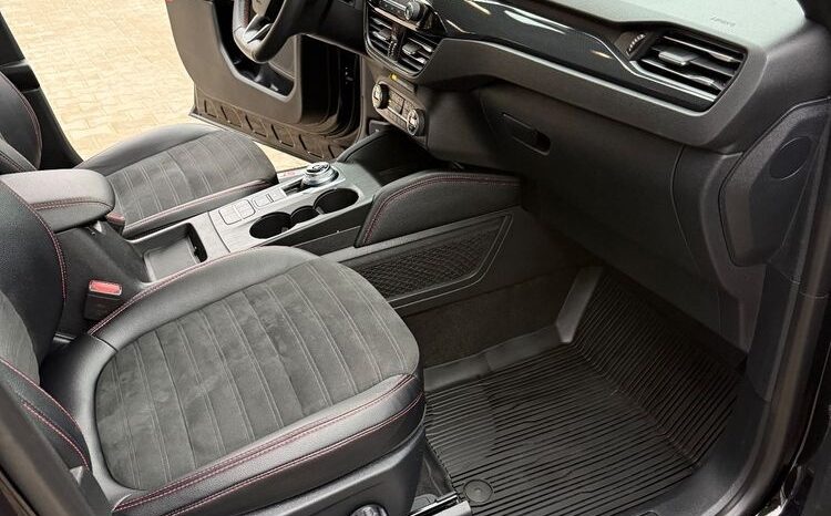 Ford Kuga 2.0 EcoBlue 4×4 ST-LINE X full