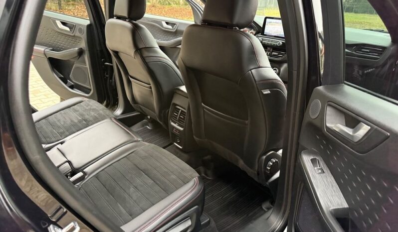 Ford Kuga 2.0 EcoBlue 4×4 ST-LINE X full