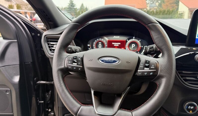 Ford Kuga 2.0 EcoBlue 4×4 ST-LINE X full