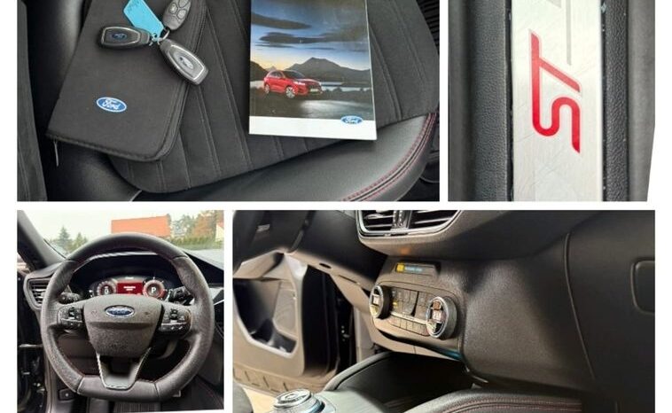 Ford Kuga 2.0 EcoBlue 4×4 ST-LINE X full