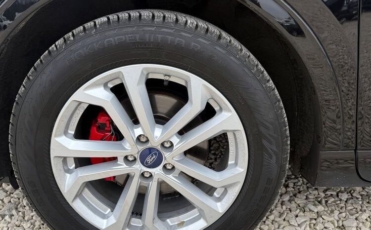 Ford Kuga 2.0 EcoBlue 4×4 ST-LINE X full