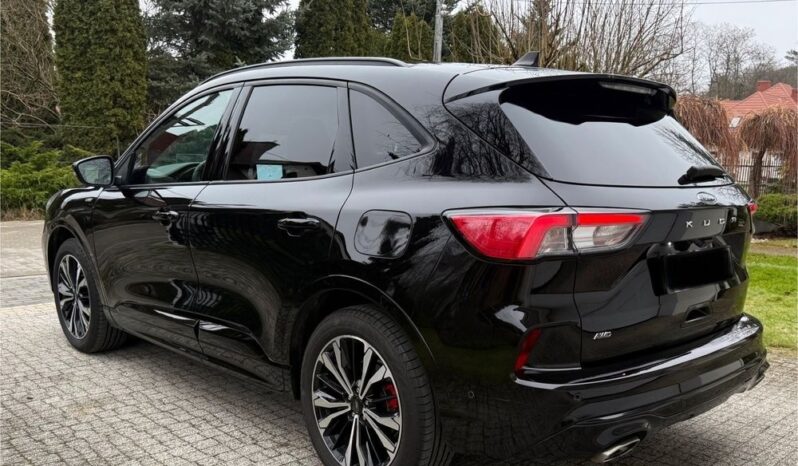 Ford Kuga 2.0 EcoBlue 4×4 ST-LINE X full