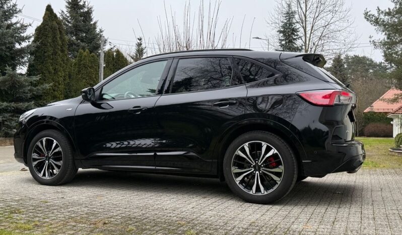 Ford Kuga 2.0 EcoBlue 4×4 ST-LINE X full