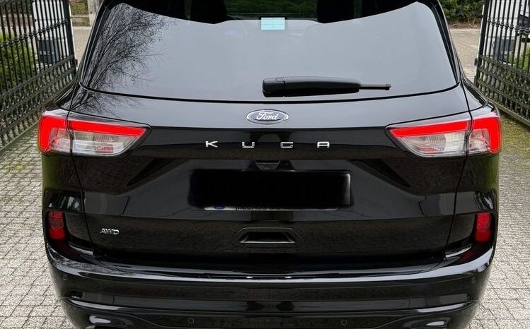 Ford Kuga 2.0 EcoBlue 4×4 ST-LINE X full