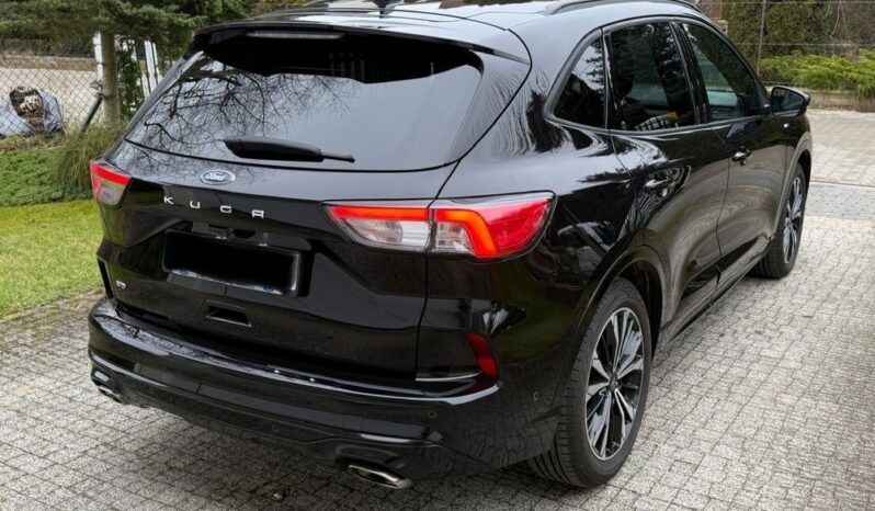 Ford Kuga 2.0 EcoBlue 4×4 ST-LINE X full