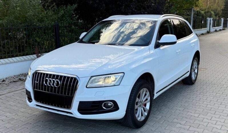 Audi Q5 full