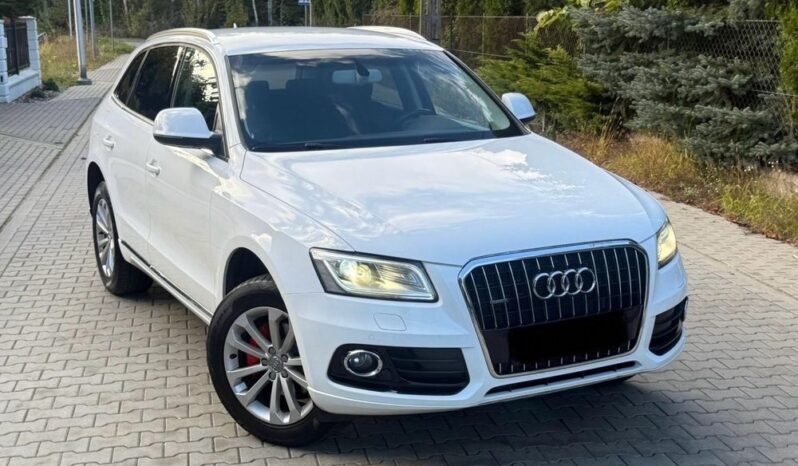 Audi Q5 full