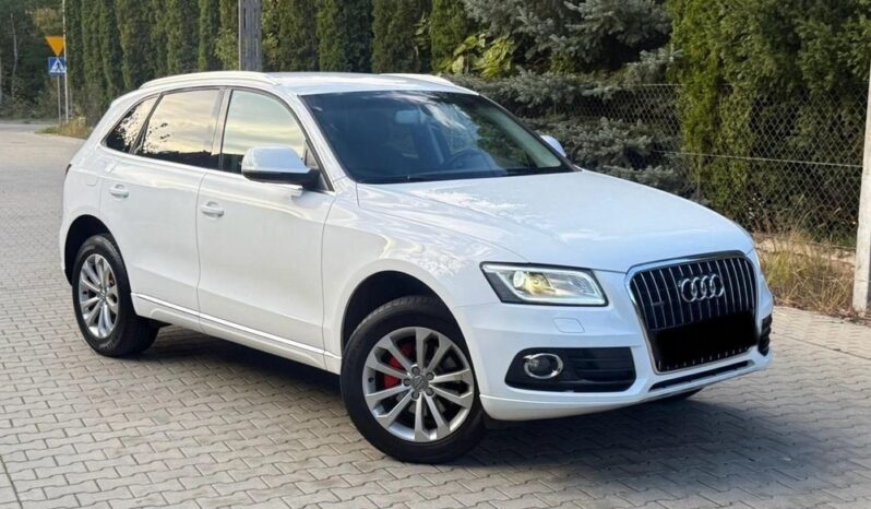Audi Q5 full