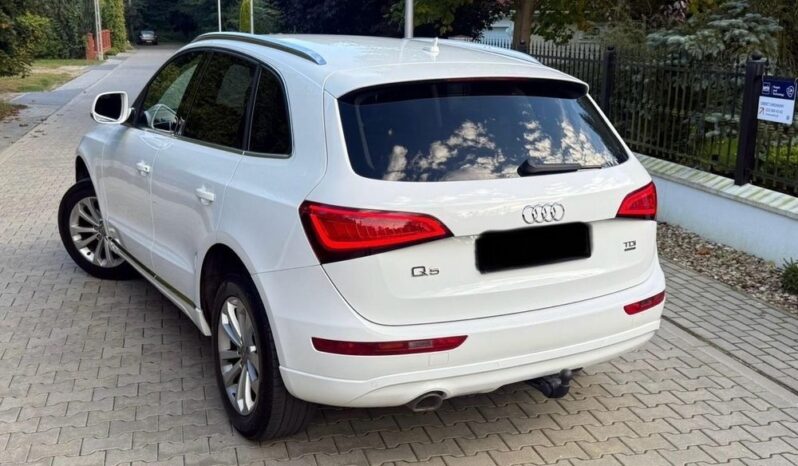 Audi Q5 full