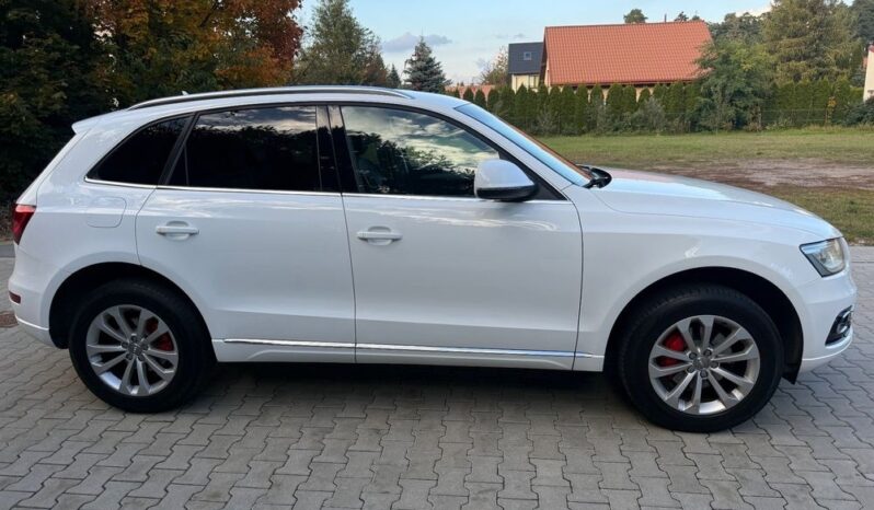 Audi Q5 full