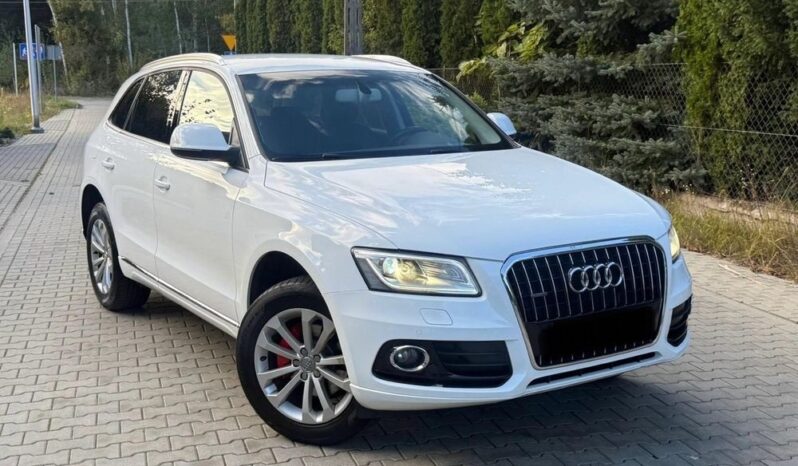 Audi Q5 full