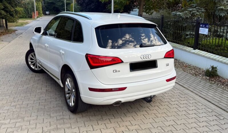 Audi Q5 full