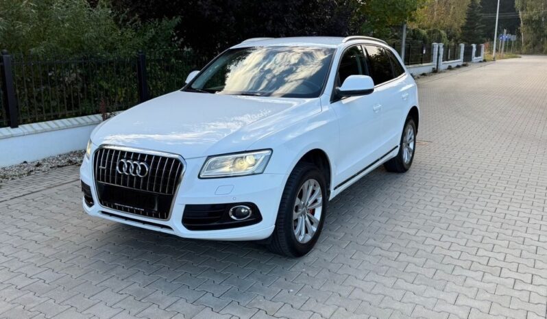 Audi Q5 full