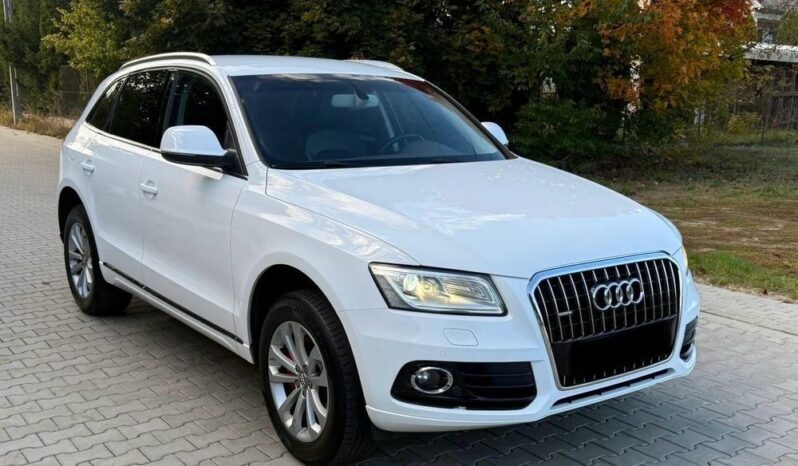 Audi Q5 full