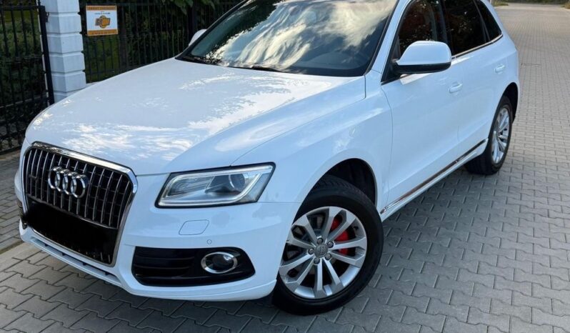 Audi Q5 full