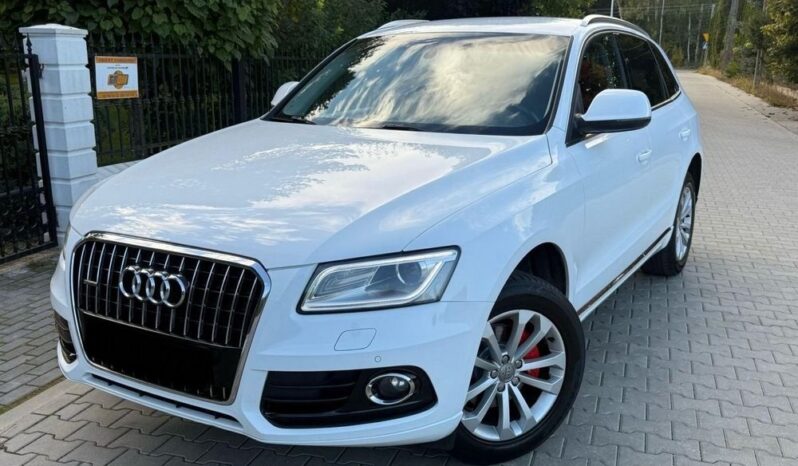 Audi Q5 full